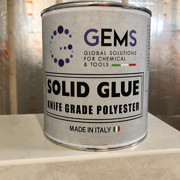 GEMS Solid Glue 750ml