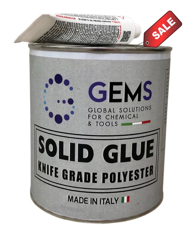 GEMS Solid Glue 750ml